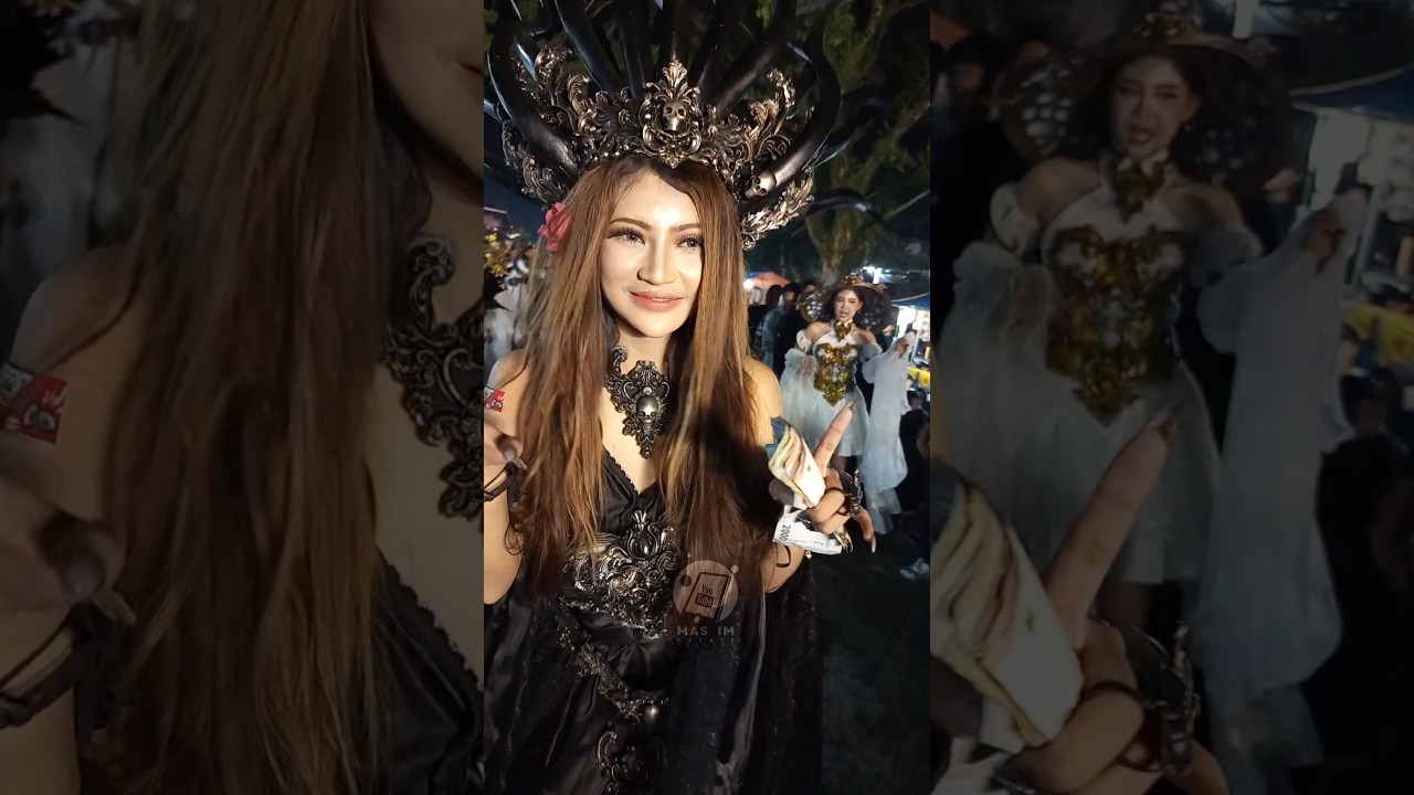 Duh Sayang Nganpuntene Saestu Nyen Dereng Saget Nuruti Opo Karepmu #karnaval #fypシ