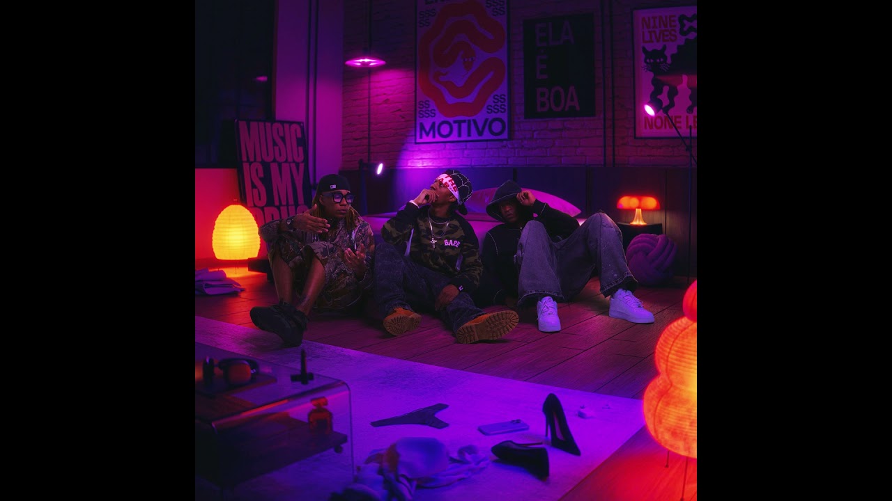 M'DEP - MOTIVO ft. Tevito, thejovemjota