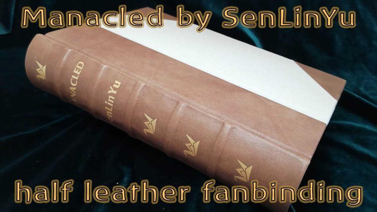 Manacled. Harry Potter fanbinding