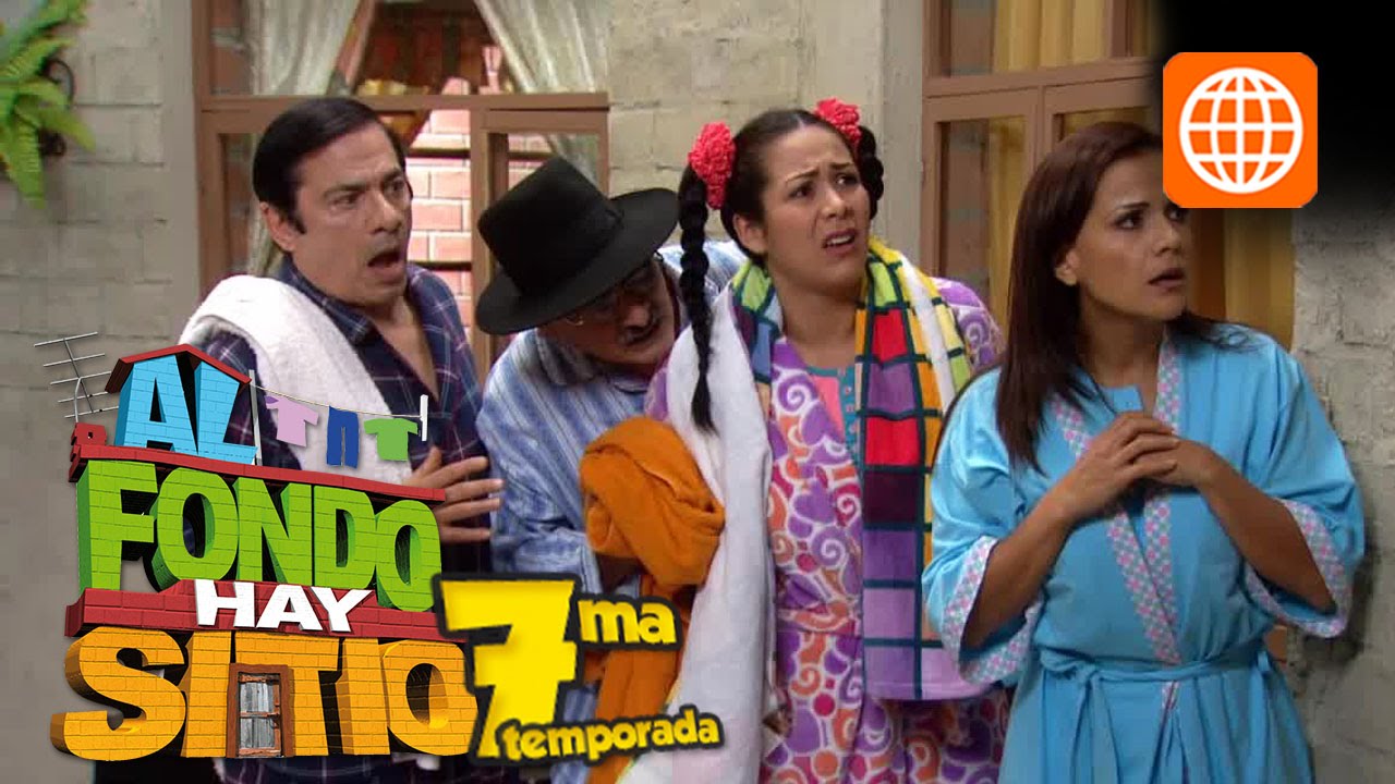 Al fondo hay sitio - Capitulo 1314 parte 3/5