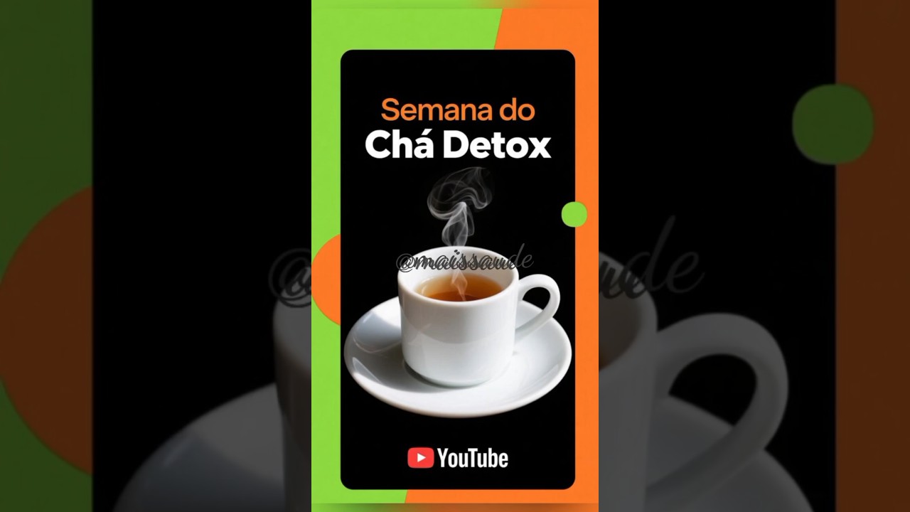 Corpo inflamado n&atilde;o EMAGRECE..RECEITA ch&aacute; para desinflamar