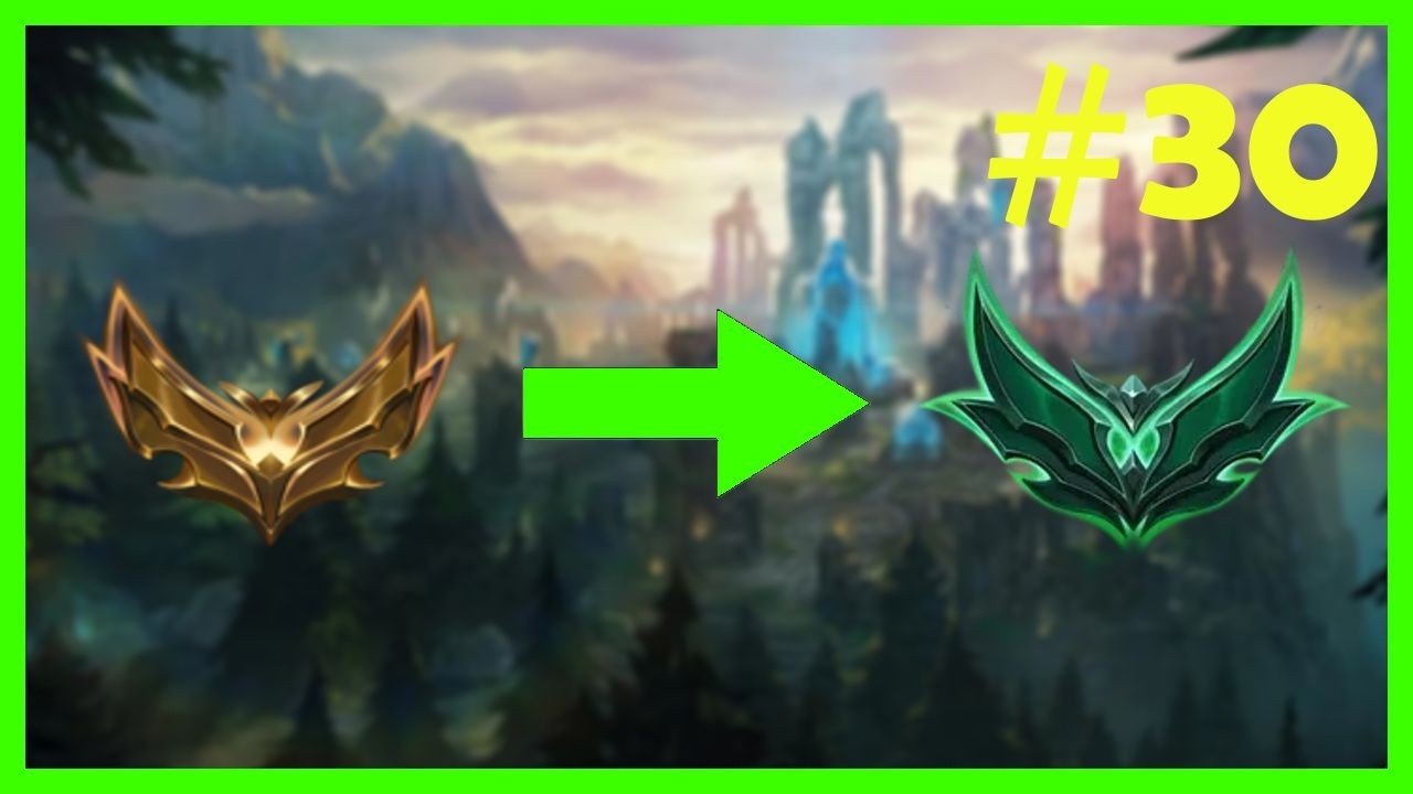 Gold to Emerald S2026 : Game 30