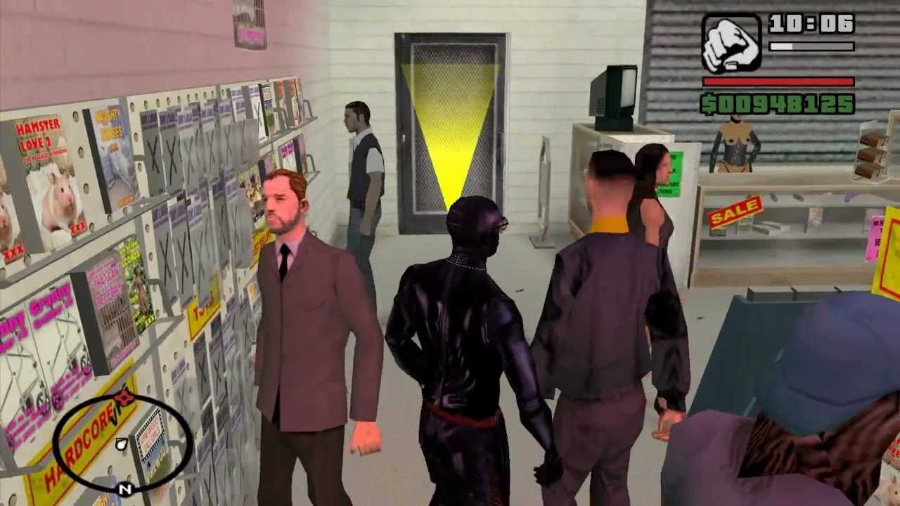 GTA San Andreas - #33: Deixe-me lhe dar um 