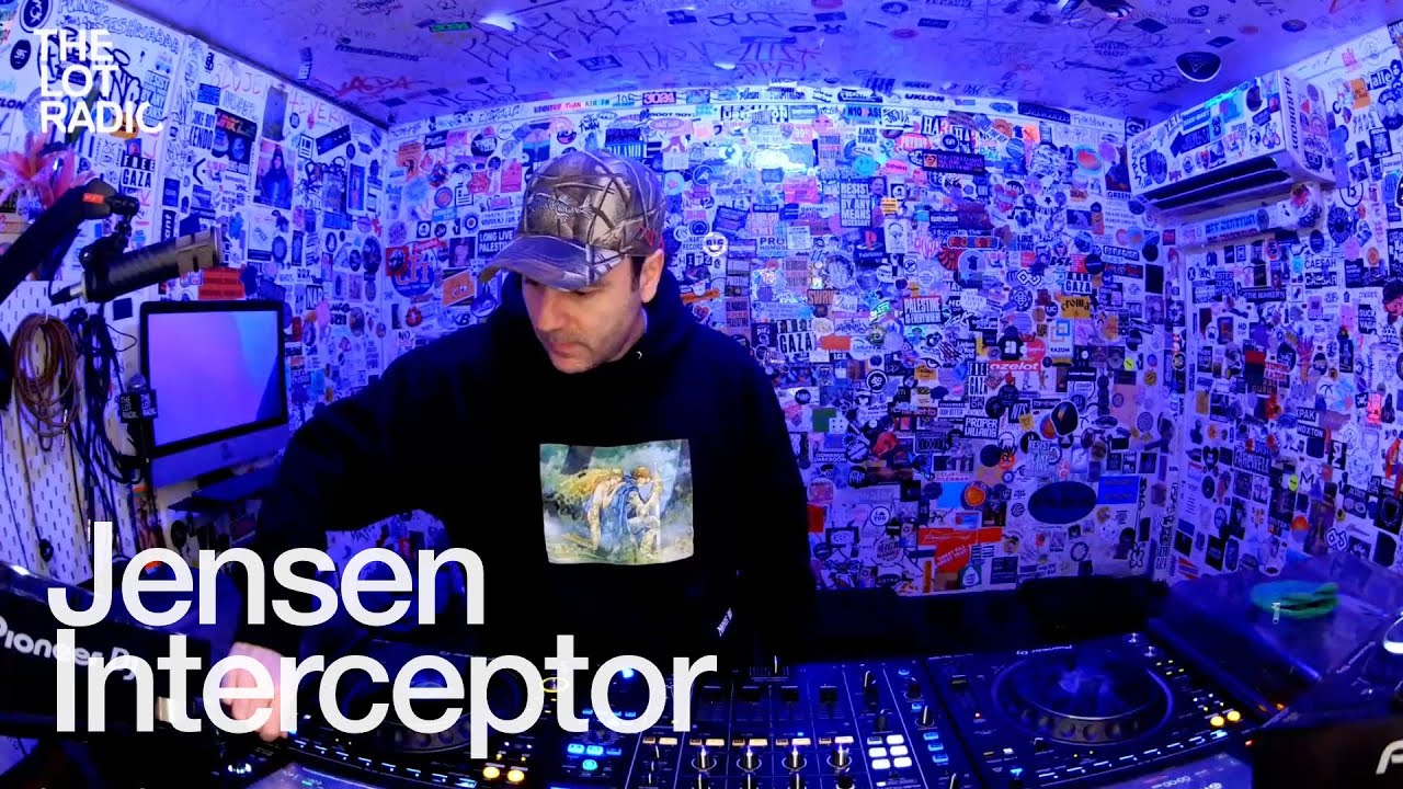 Jensen Interceptor @TheLotRadio  11-16-2024