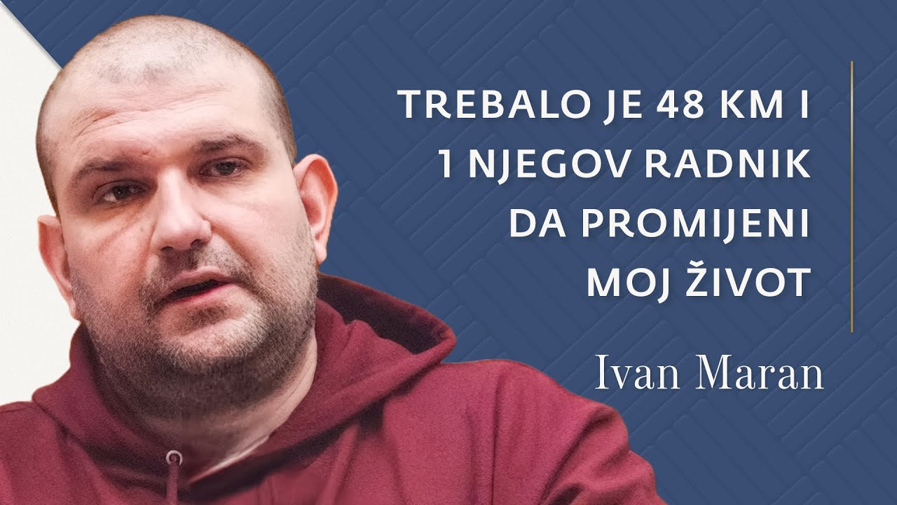 Ivan Maran - Svjedočanstvo