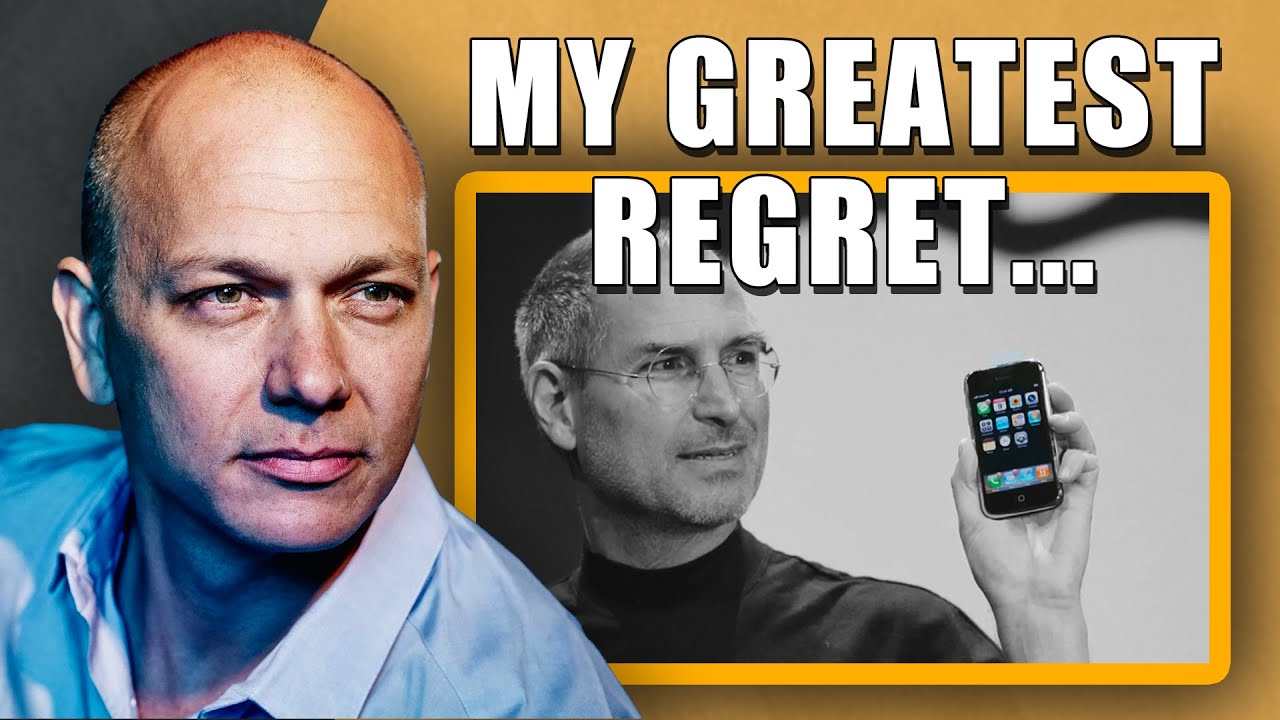 Tony Fadell - Inventing The iPod & iPhone, The Metaverse & His Biggest Regrets | Unicorn Podcast E4