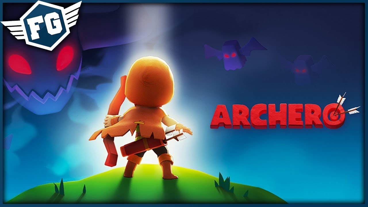 TUTO MOBILNÍ HRU ZBOŽŇUJI! - Archero