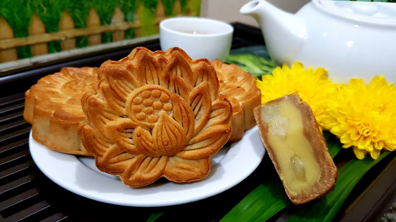 Thử Làm BÁNH TRUNG THU BẰNG MẬT ONG Và Cái Kết ???| Góc Bếp Nhỏ