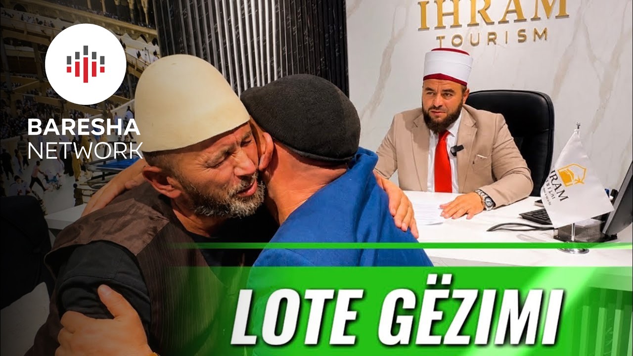 Tash mu plotesu andrra jetesore&hellip; Shyqyr qe u ktheve n&rsquo;rruge te Zotit