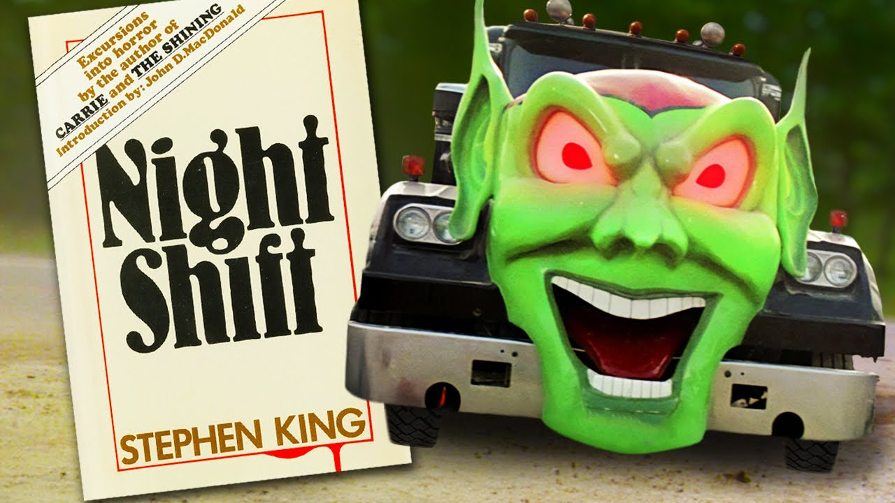 Why Maximum Overdrive Is a Beautiful Coke Fueled Mess