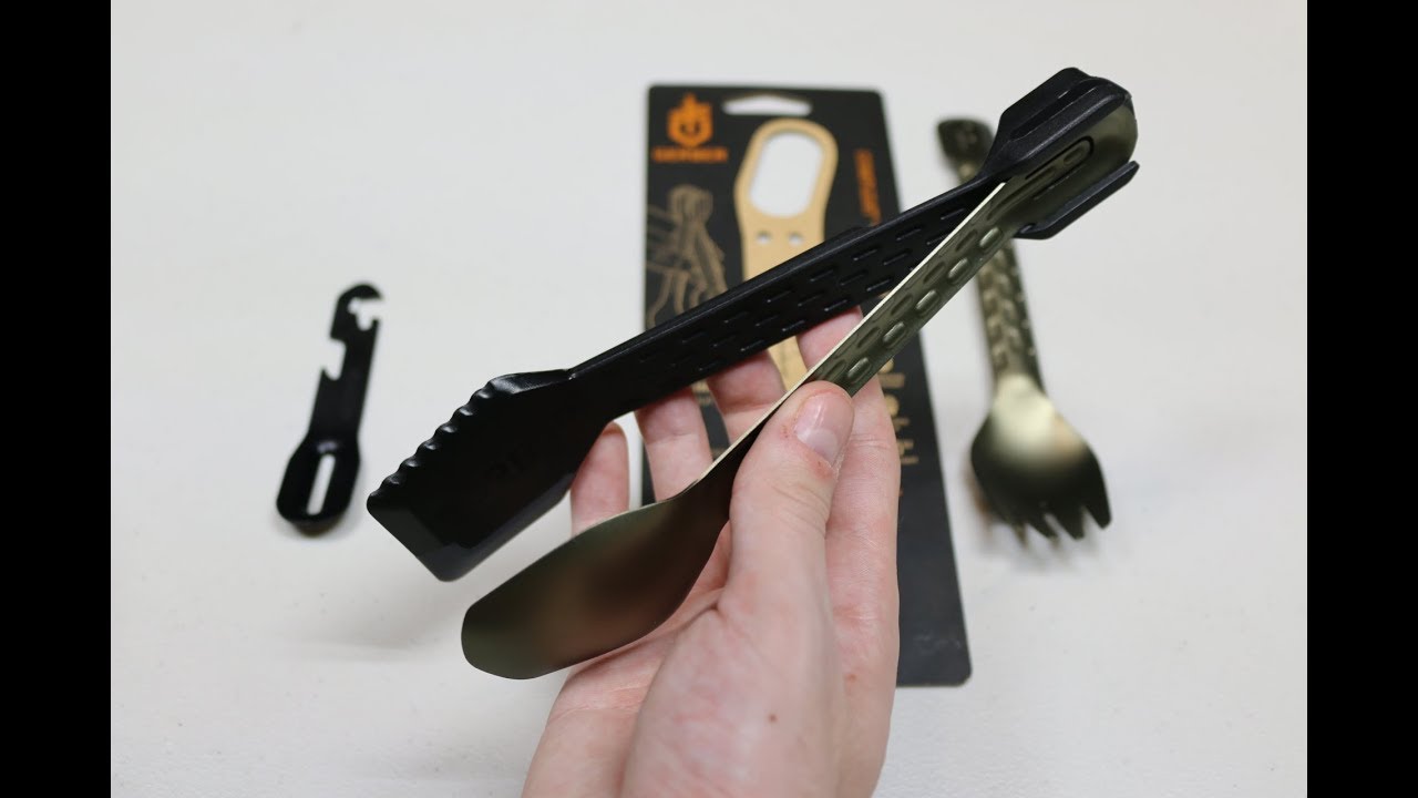 Gerber Compleat : Must buy for your camp kitchen
