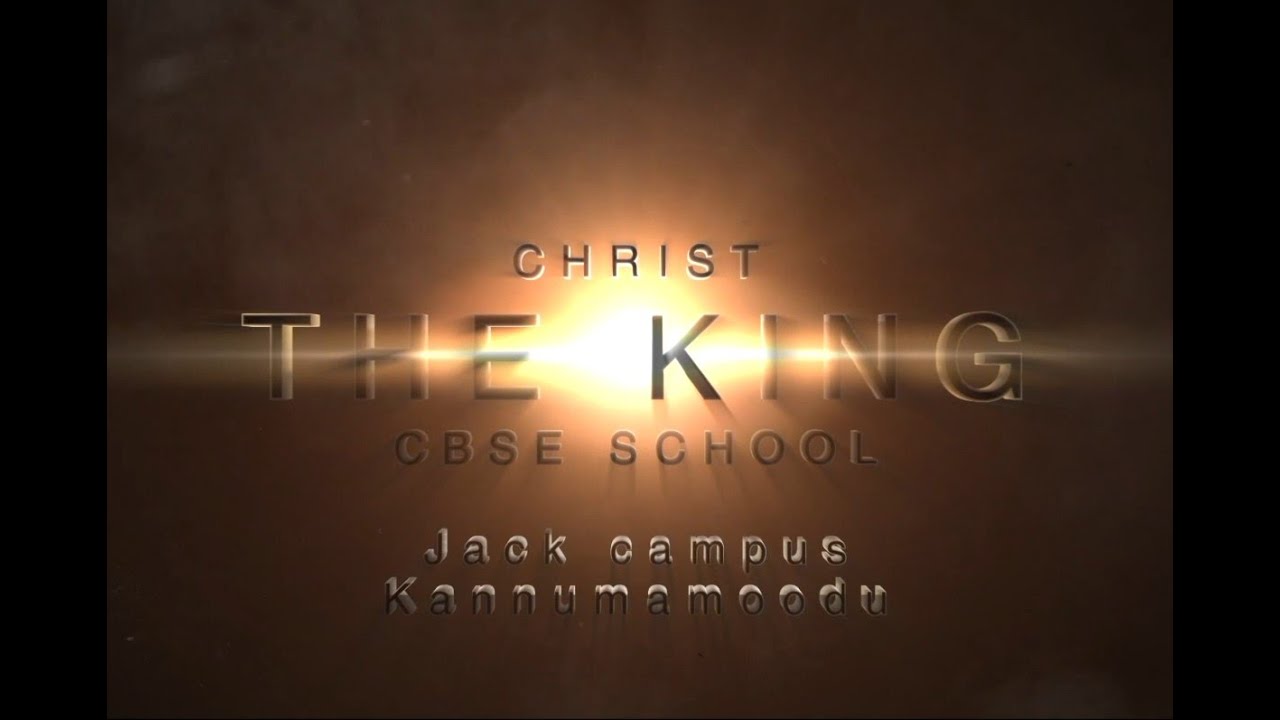 School Annual Day 2023 - 2024 PART-16 Christ the King CBSE School [Senior Secondary Level]