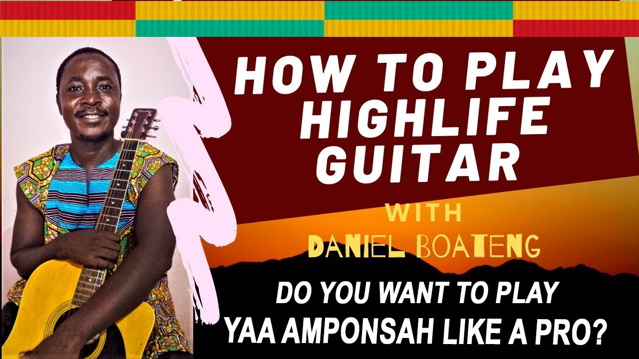 DO YOU WANT TO PLAY YAA AMPONSAH LIKE A PRO?