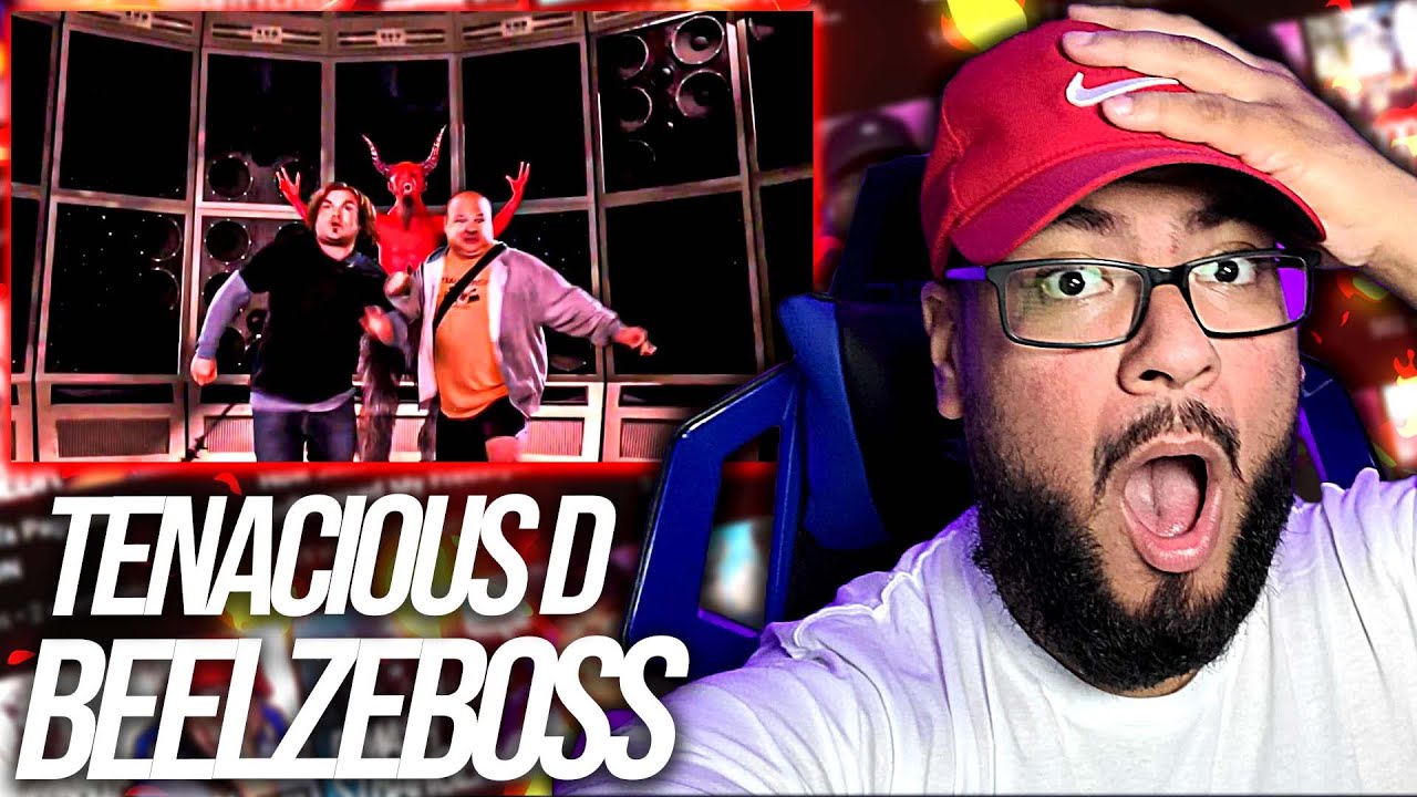 Tenacious D - Beelzeboss (The Final Showdown) REACTION