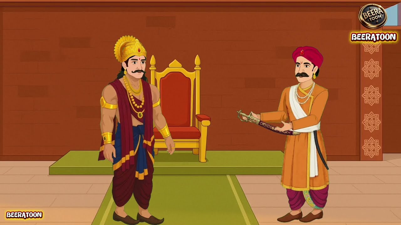 जो होता है अच्छा ही होता है | Hindi Story | Hindi Kahaniya | Moral Stories |BEERATOON |cartoon story