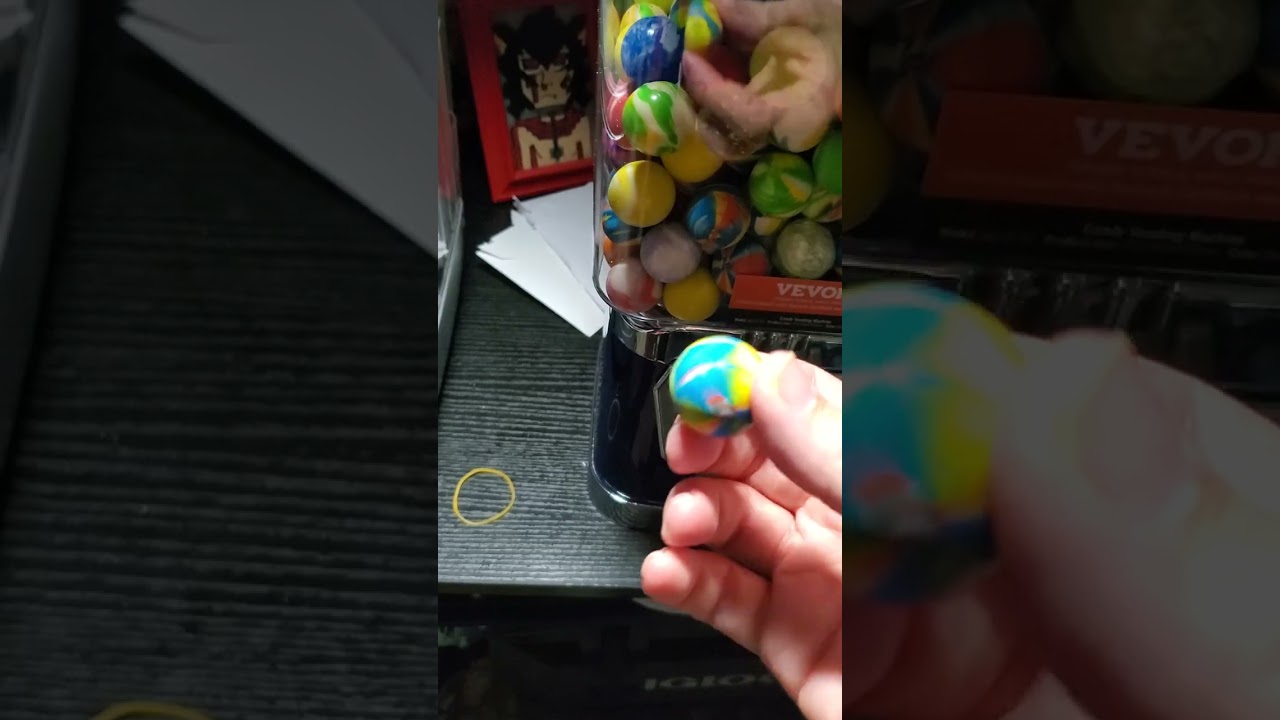 Adam Tests a Ball Machine For Nostalgia