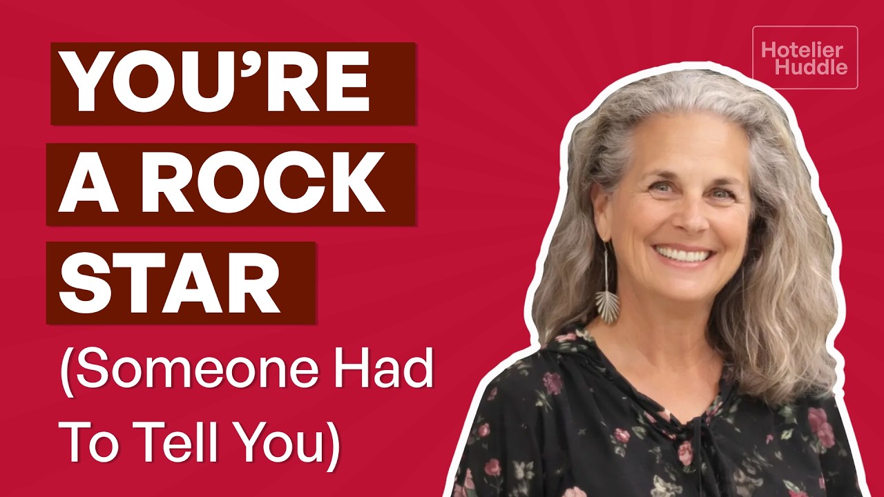 You're a Rock Star (Someone Had to Tell You)