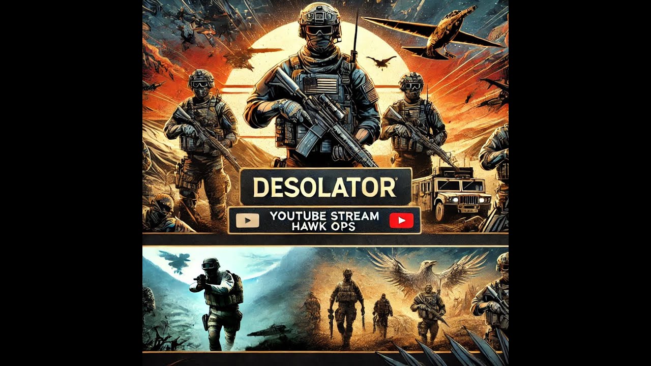 Gameplay - Delta Force: Hawk Ops Playtest in 2K 60FPS - part 10