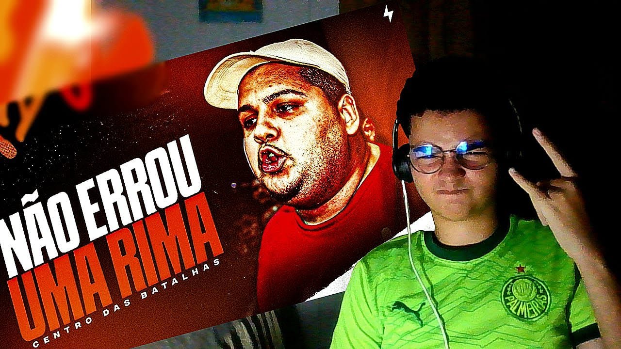 (PRAD&Atilde;O DO C&Eacute;U!) REACT! O PRADO DESTRUIU na BATALHA DO S! 🔥
