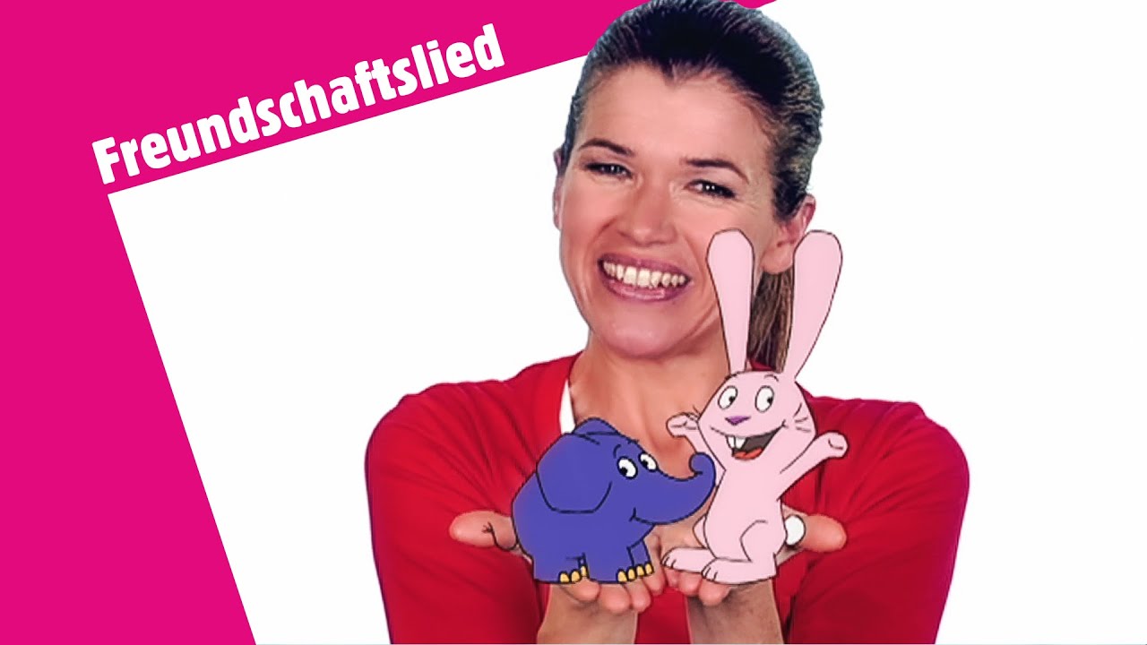 Anke singt Freundschaftslied Ohne Worte | Der Elefant |&nbsp;WDR
