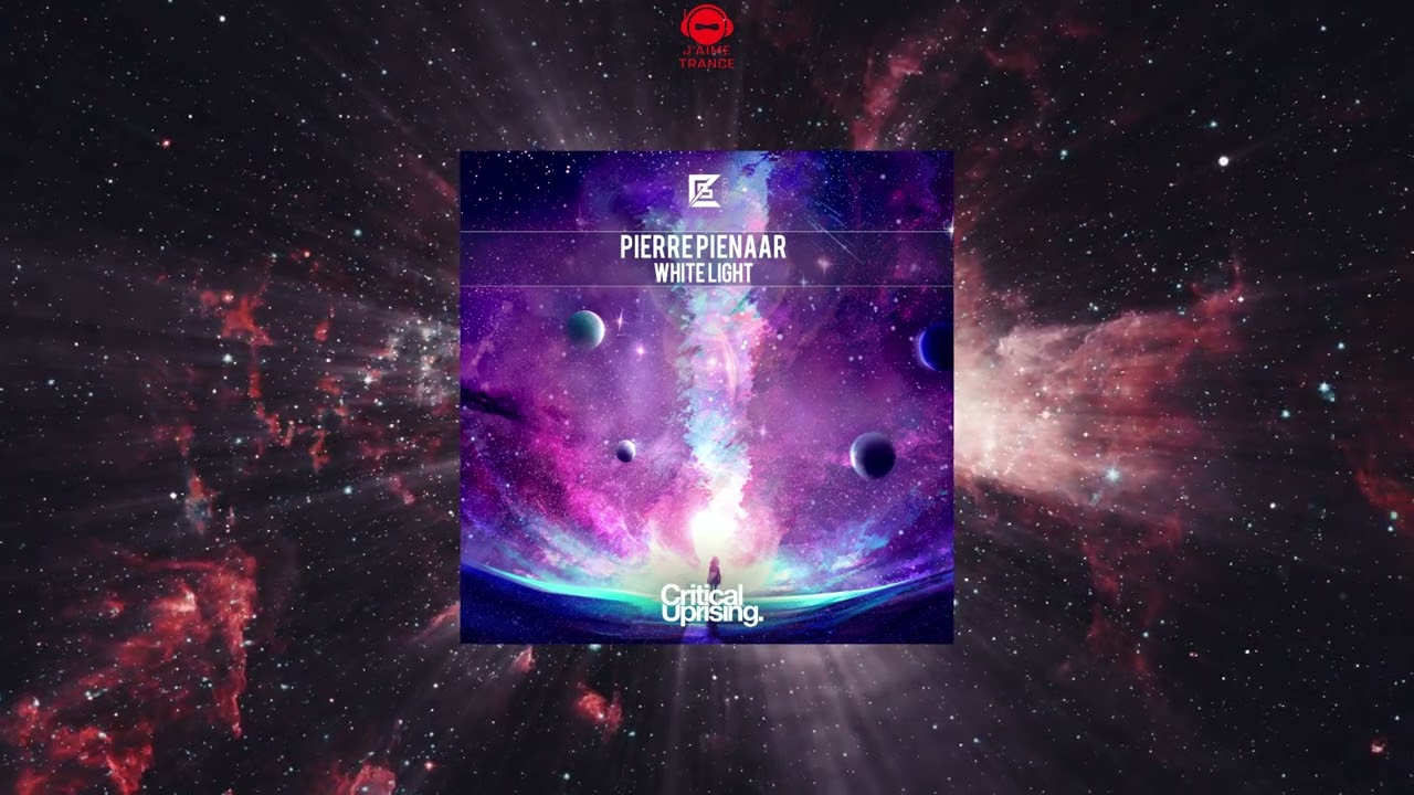 Pierre Pienaar - White Light (Extended Mix) [CRITICAL UPRISING]