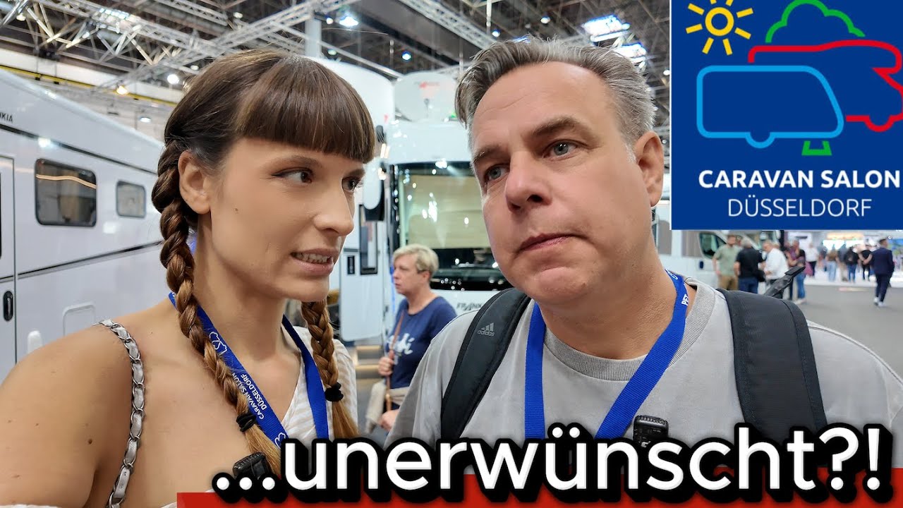 Caravan 2025 - wird unsere Ehrlichkeit bestraft?!
