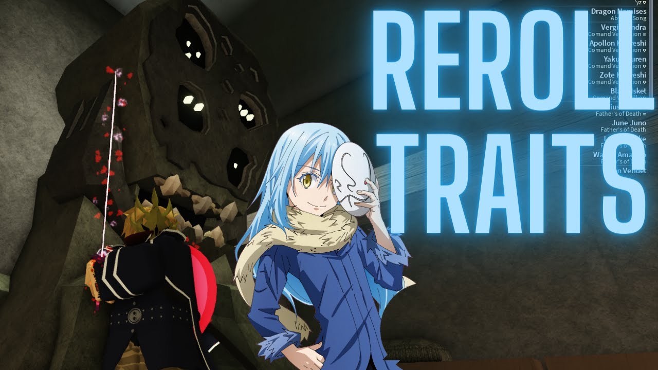 Deepwoken | How To Reroll Traits! (SHRINE OF MASTERY LOCATION)