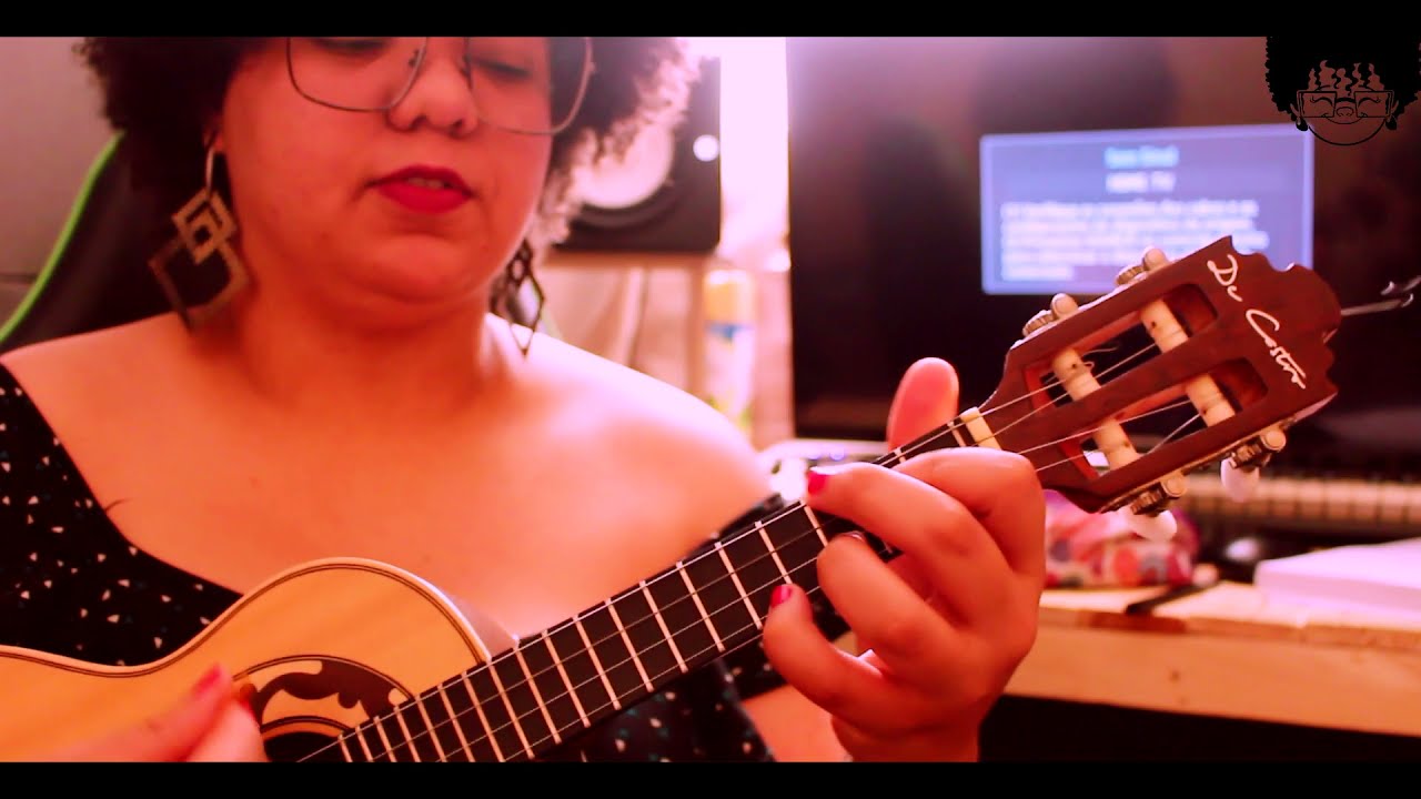 Aprenda essa frase de Em7(b5) NO CAVAQUINHO - Acorde meio diminuto I @Prihpeixoto