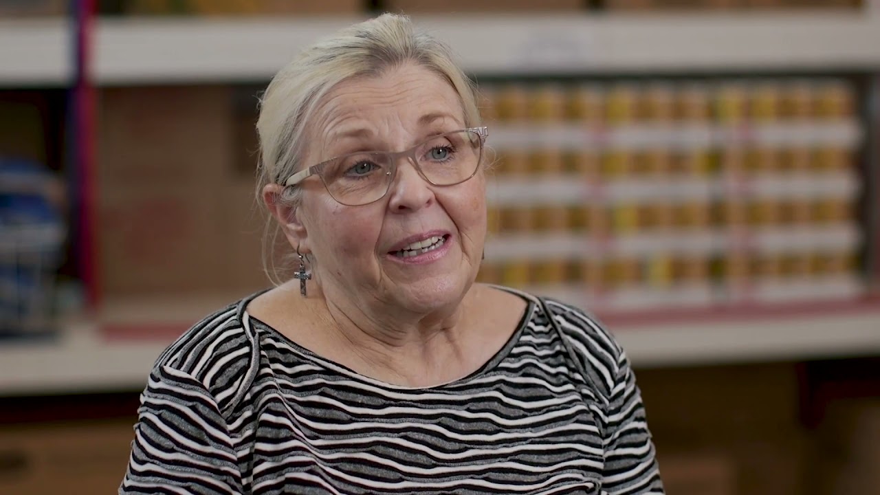 Healthy Food Pantry Certification