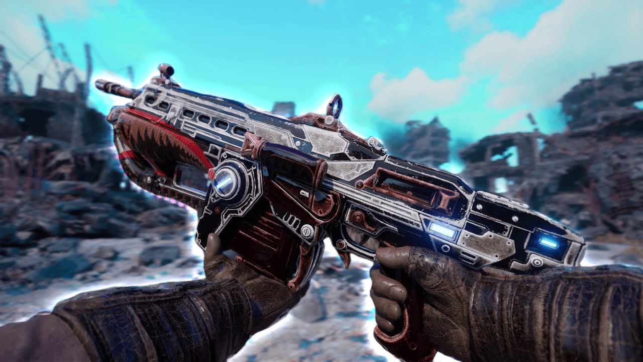 Gears of War's #1 Ranked Demon... - GEARS 5