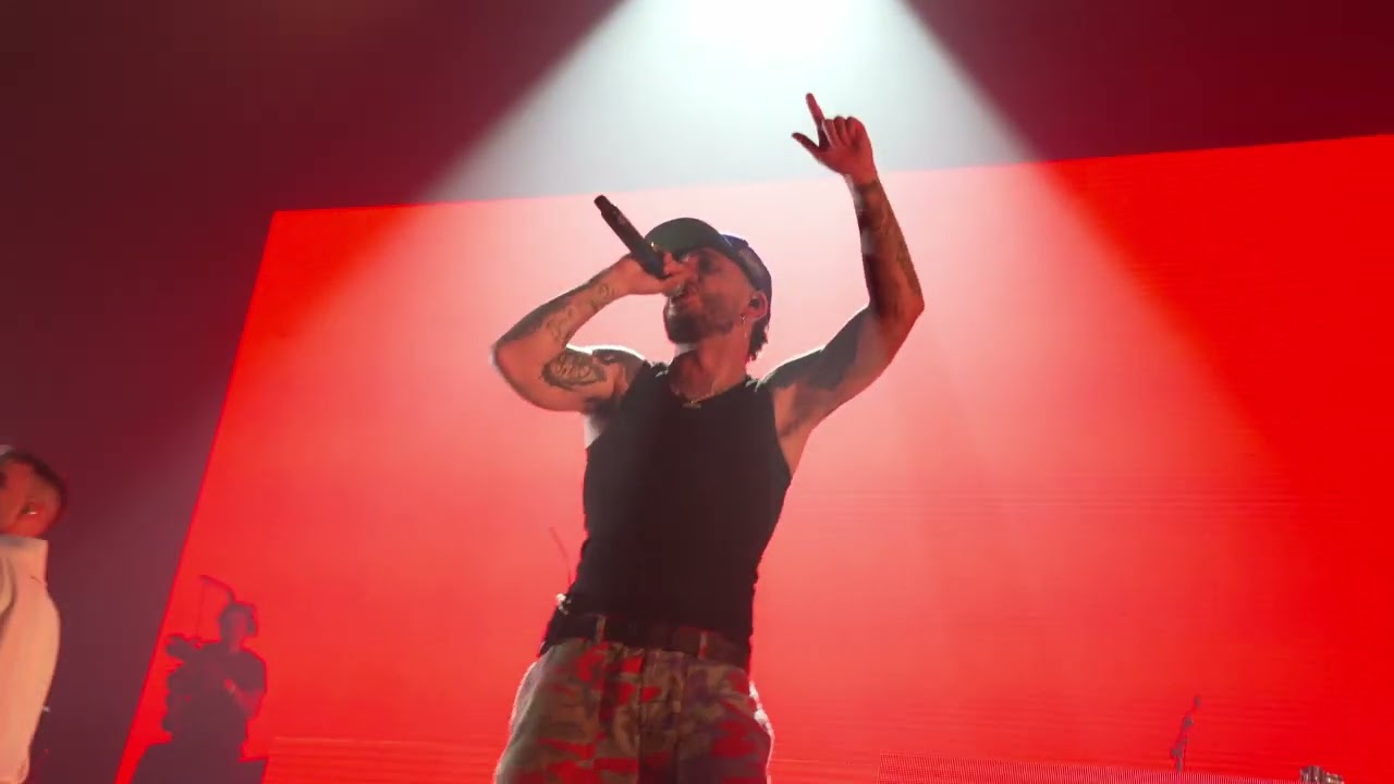 HARD GZ & ANTONY Z - BARQUITO DE VELA (WIZINK CENTER)