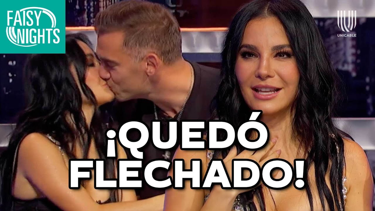 ¡FÍJATE YORDI! Martha Higareda cuenta cómo fue su historia de amor | Faisy Nights