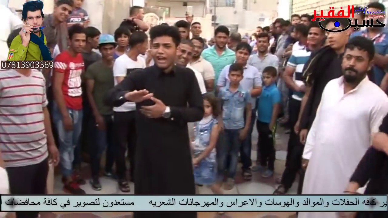 اقوة هوسات طركاعة  رتجالية بين فايز البدري وعلي شيخ
