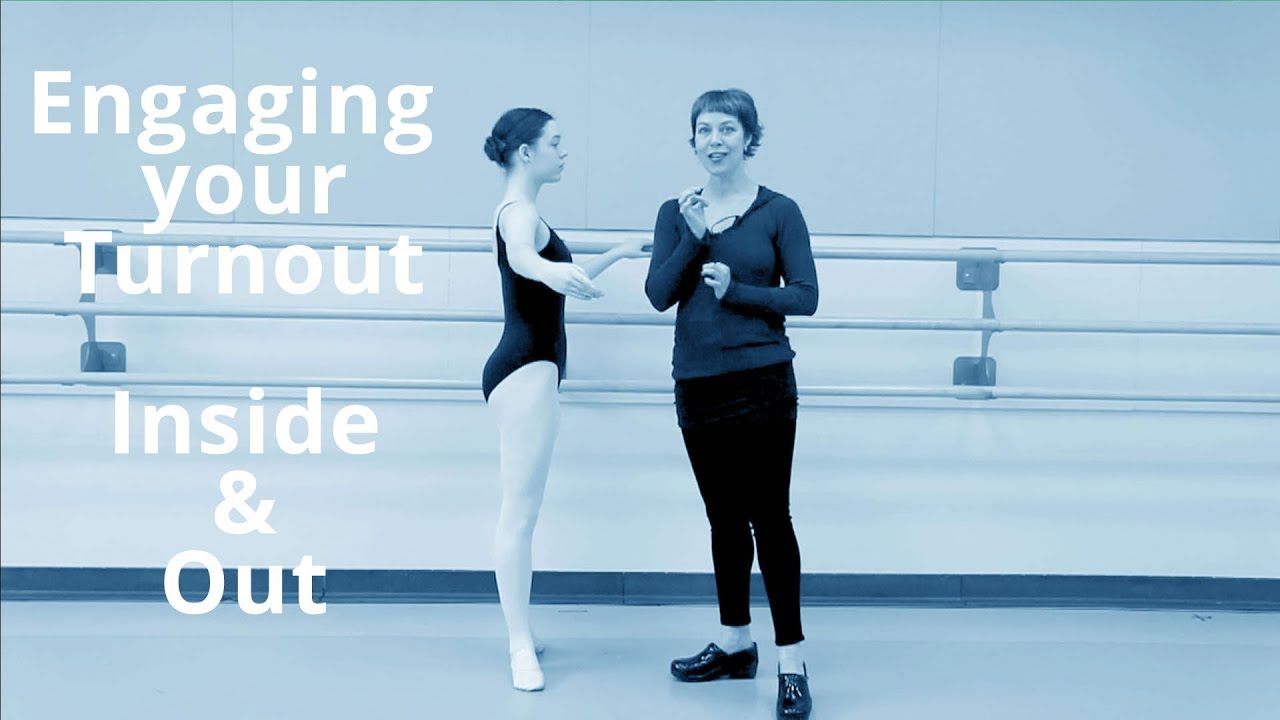Engaging your Turnout - with Susan Jaffe