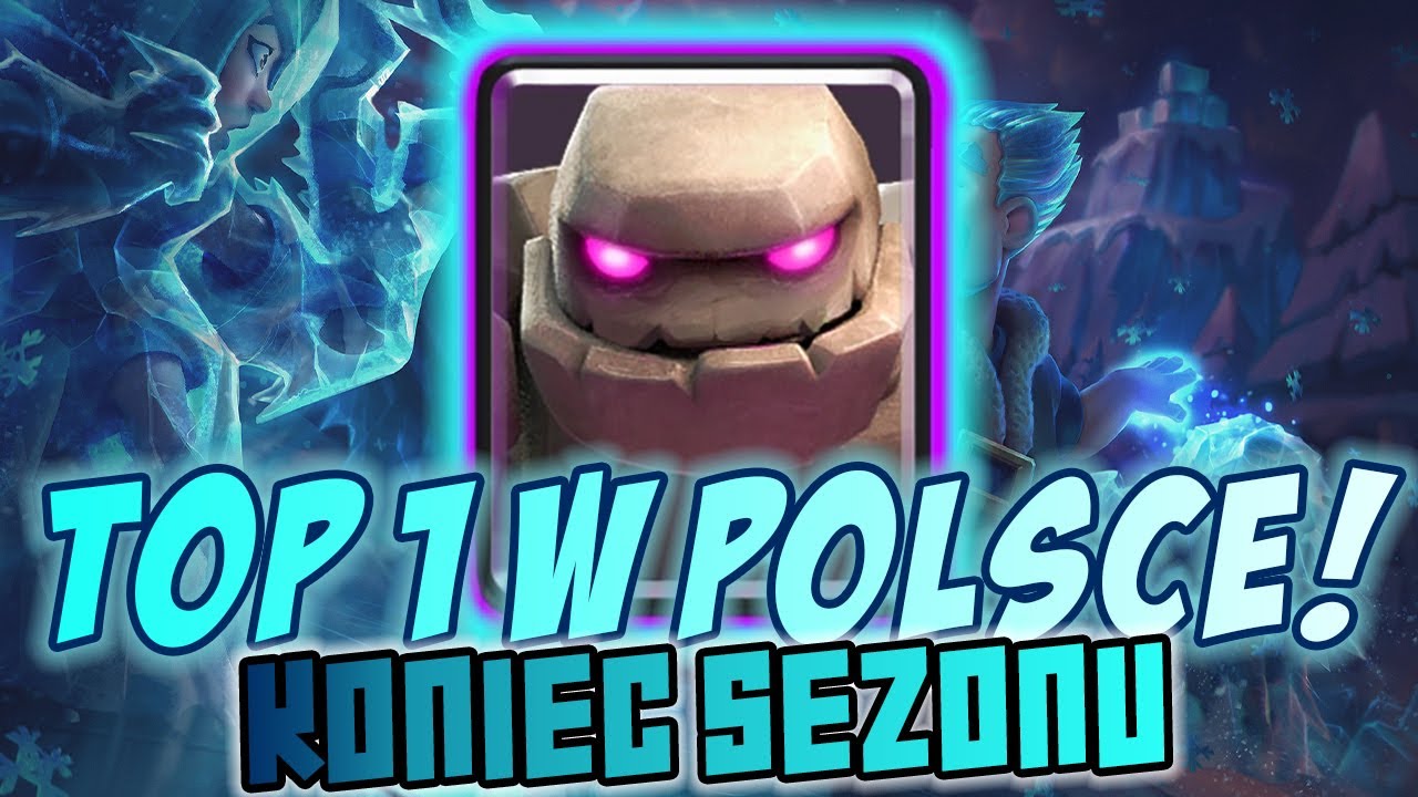 Koniec Sezonu Mainem! Czy Będę TOP 1 PL!? 🥇