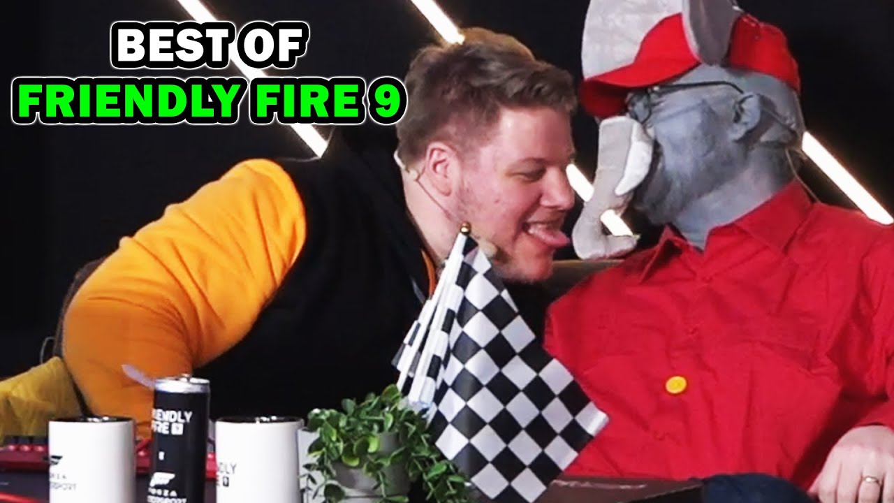 BEST OF FRIENDLY FIRE 9