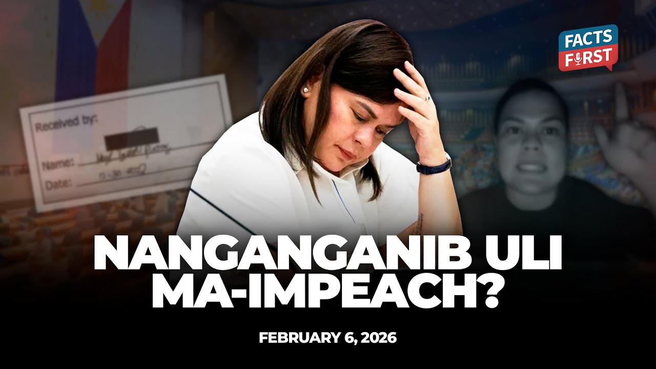 Will Sara Duterte be impeached again?