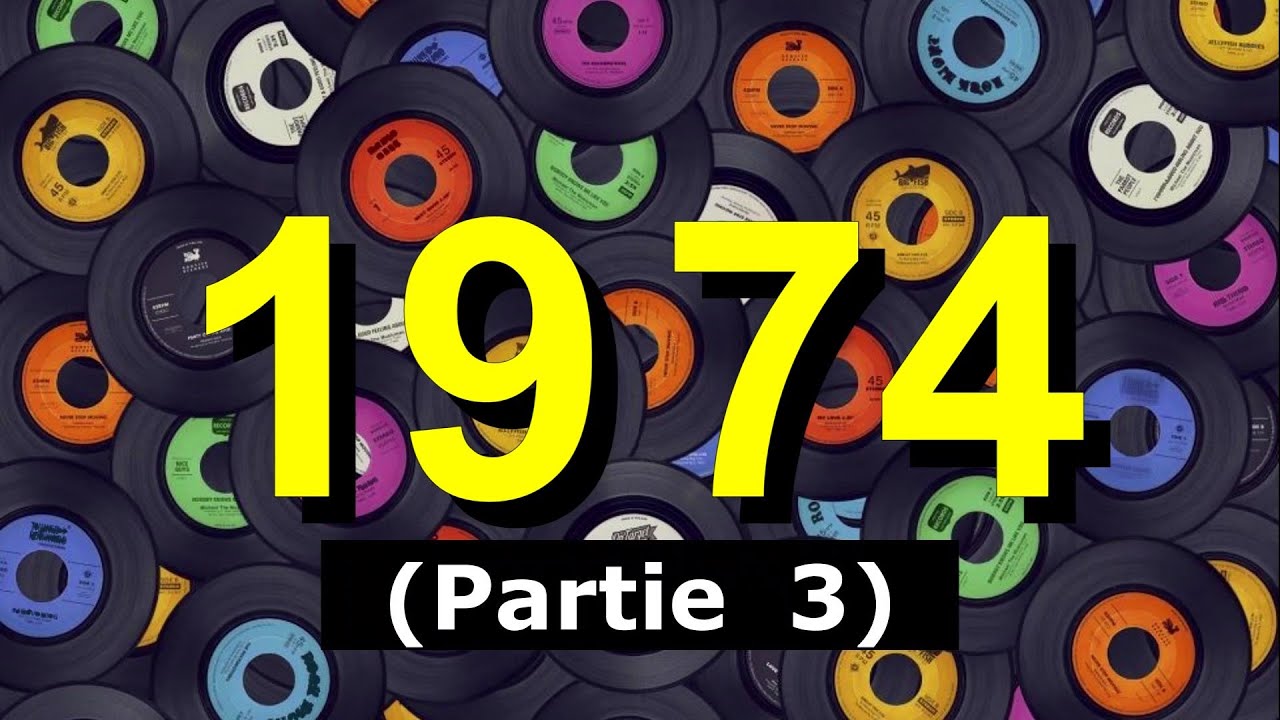 Hit France 1974 (Partie 3/5) 20 Titres