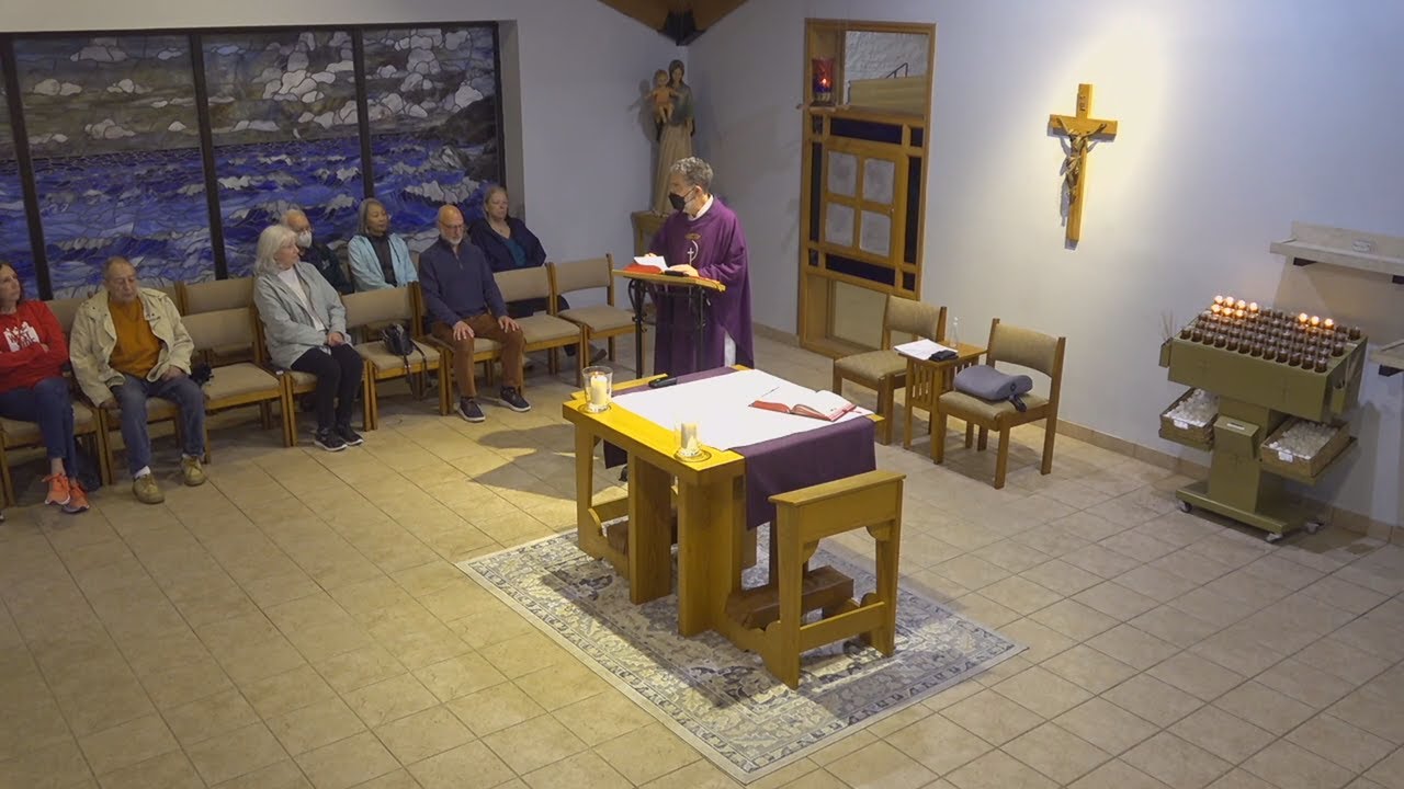 03-16-2026  Daily Mass (9AM)