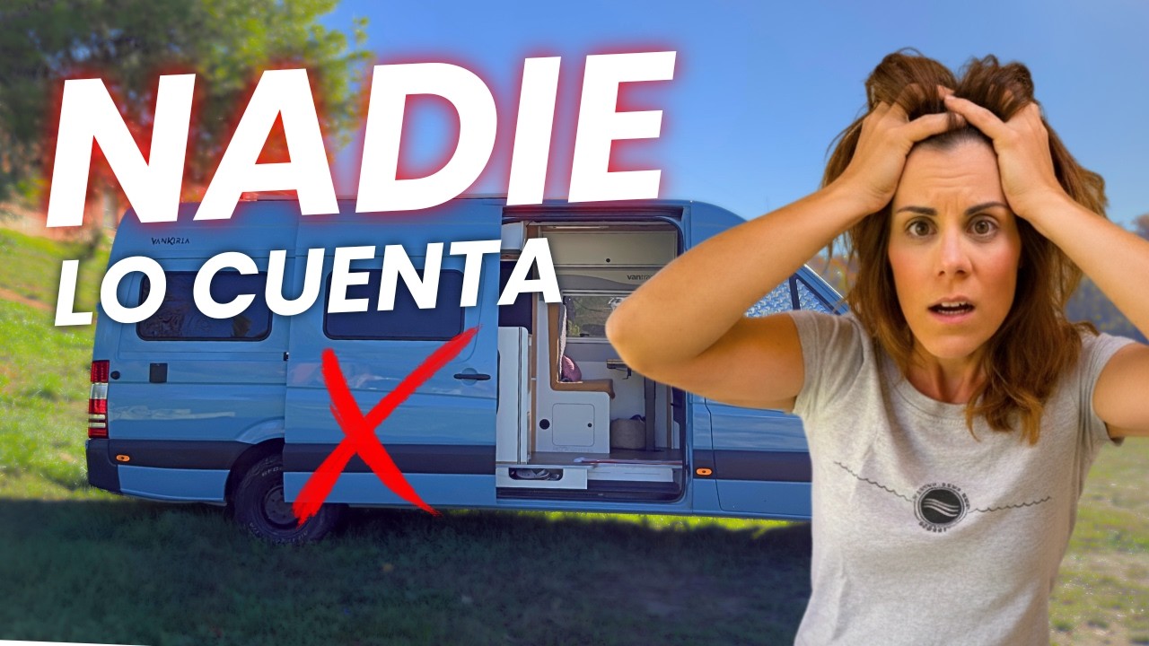 El GRAN ERROR al Camperizar tu Mercedes Sprinter