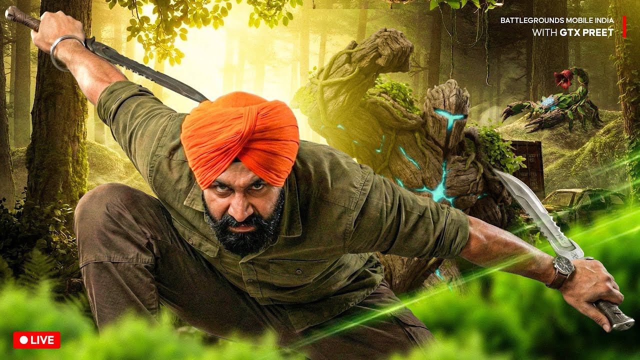 BGMI LIVE : CAMPERS KA KABAKHANA 🤪| PUBG x UPDATE 4.2