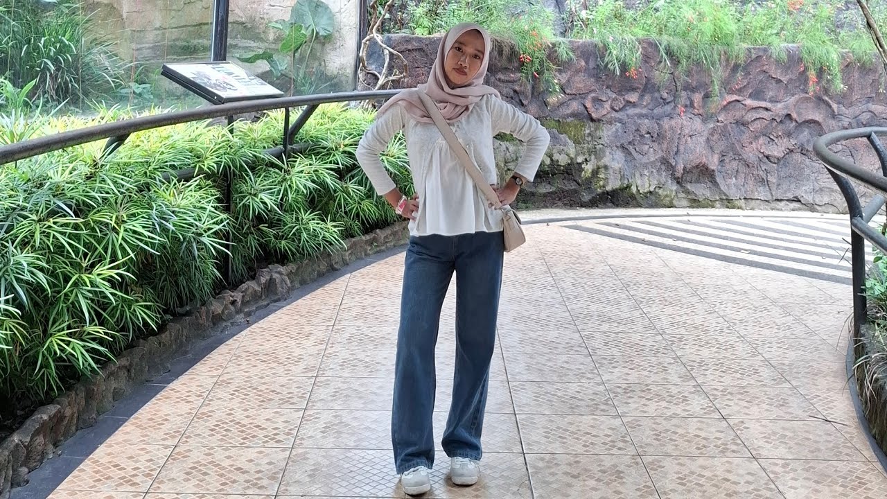 PAI 22 UMY goes to malang (santera de laponte - jatim park 1) part 3