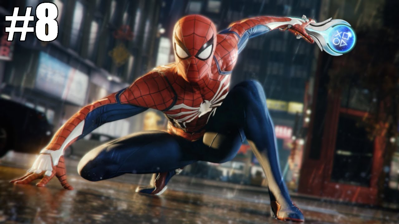 We're Starting the DLCs TODAY! | Spider-Man Remastered Platinum