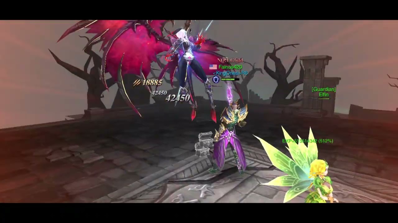 Dragon Storm Fanstasy #gameplay @Infraction