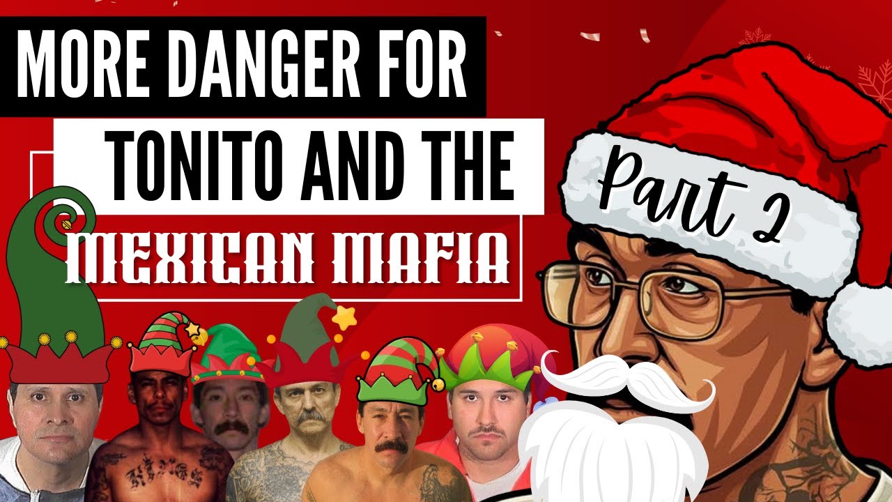 MORE Danger from the Mouth of the Mexican Mafia