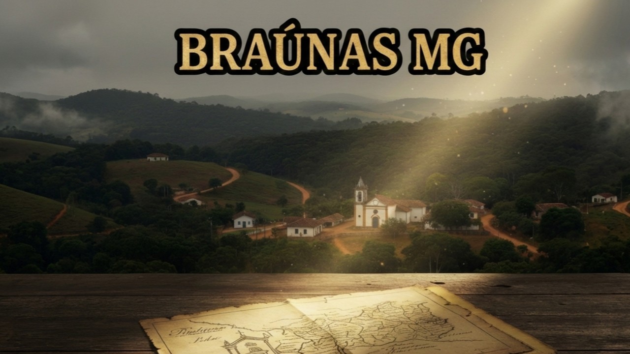 Braúnas Minas Gerais: A História que Estava Escondida
