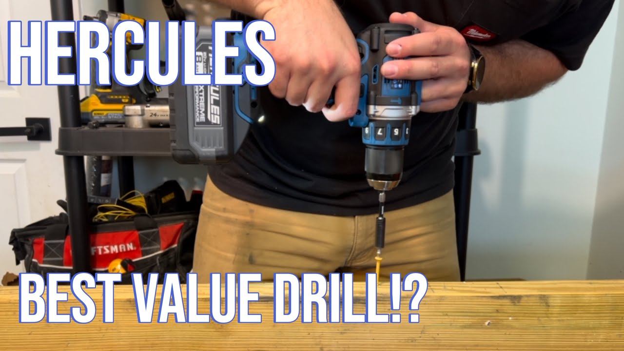 Перфоратор Hercules НЕОСТАНОВИМ