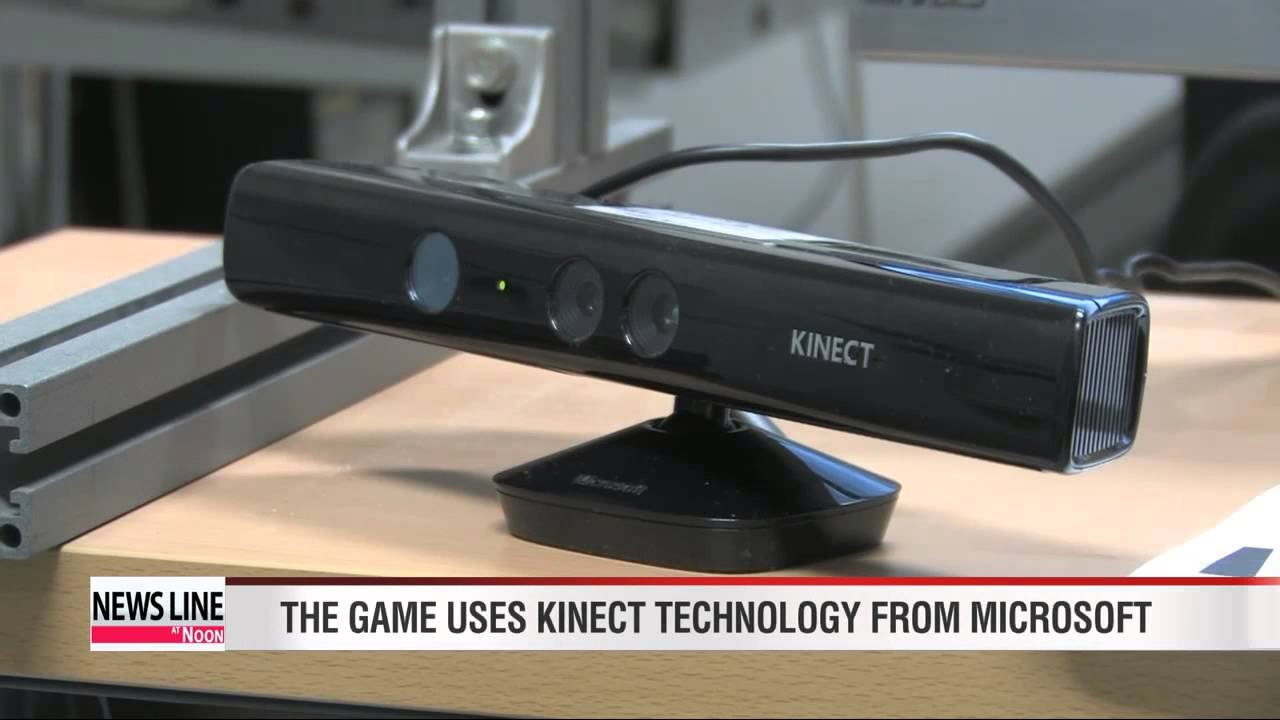 Virtual rehabilitation program uses games to get stroke patients moving 게임 기술로 뇌졸중 재활치료