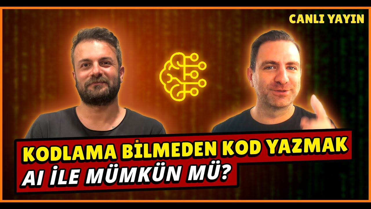 Kodlama Bilmeden Kod Yazmak AI İle Mümkün Mü?
