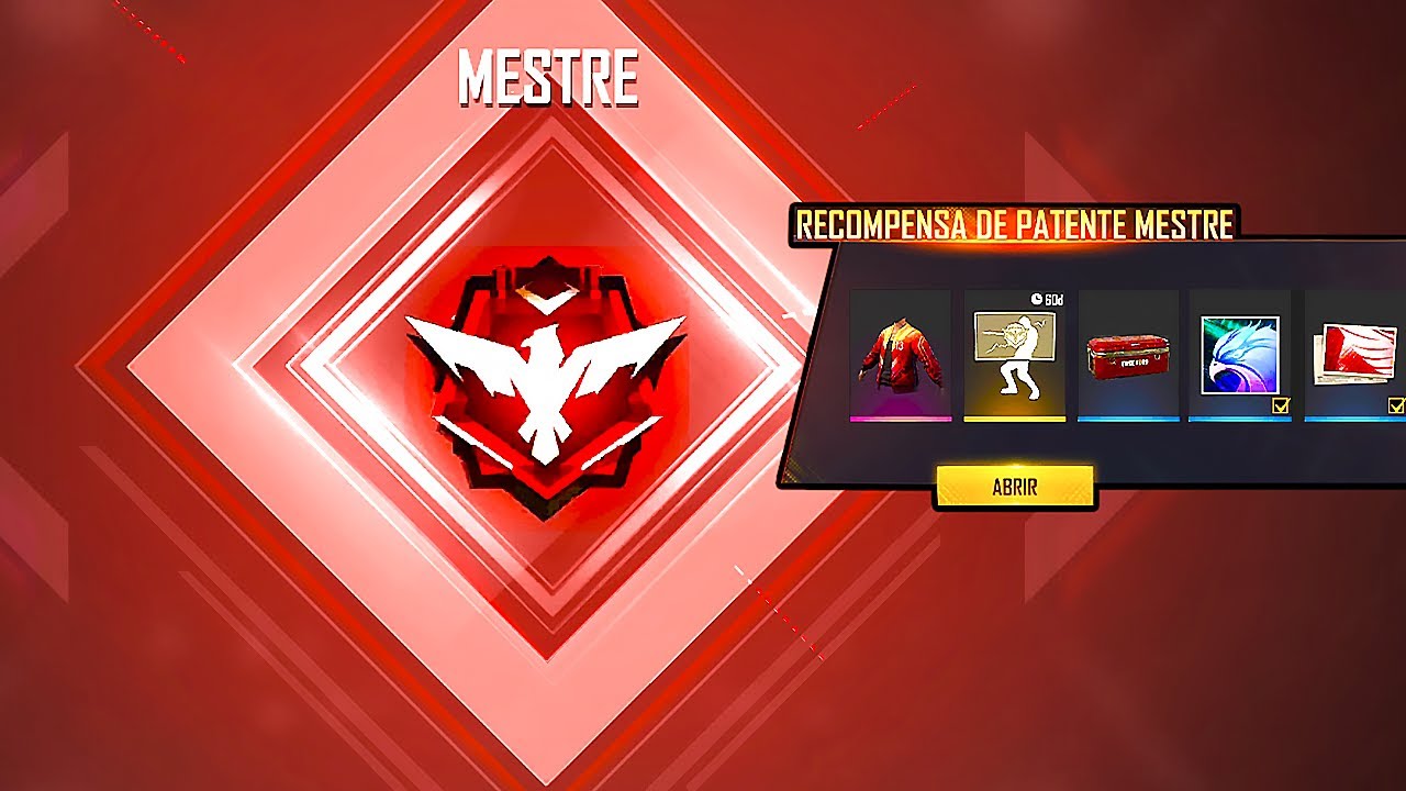 DO OURO AO MESTRE TOP 1 GLOBAL CS RANQUEADO S13 🎯 HIGHLIGHT VIKIN 777 FREE FIRE